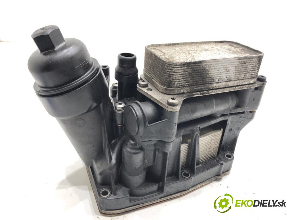 BMW F32 coupe 2014 135 kW 420 d xDrive 1995 Obal filtra oleja 8507627 (Obal olejového filtra)