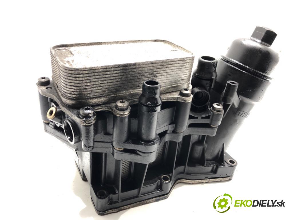 BMW F32 coupe 2014 135 kW 420 d xDrive 1995 Obal filtra oleja 8507627 (Obal olejového filtra)