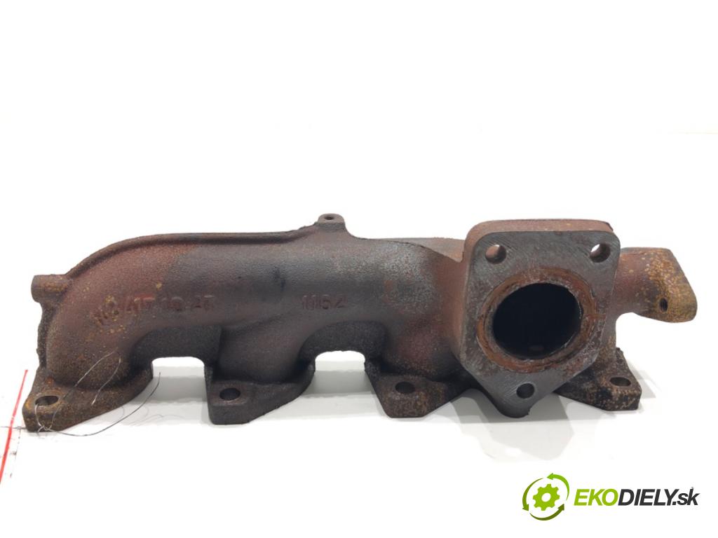 BMW F32 coupe 2014 135 kW 420 d xDrive 1995 Potrubie VYČERPAT: 7810182 (Výfukové potrubie)