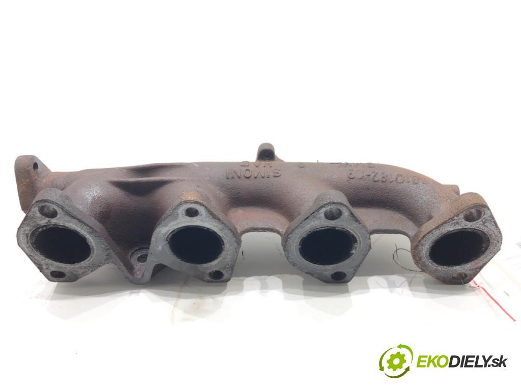 BMW F32 coupe 2014 135 kW 420 d xDrive 1995 Potrubie VYČERPAT: 7810182 (Výfukové potrubie)