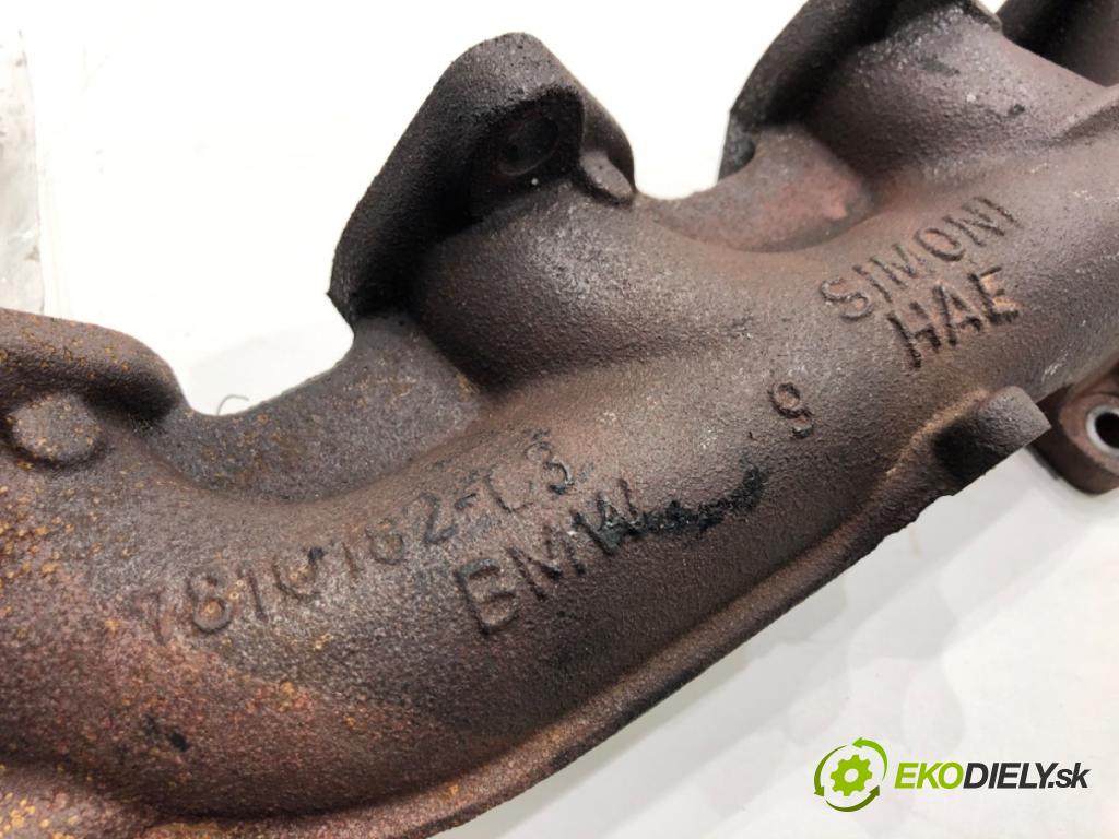 BMW F32 coupe 2014 135 kW 420 d xDrive 1995 Potrubie VYČERPAT: 7810182 (Výfukové potrubie)