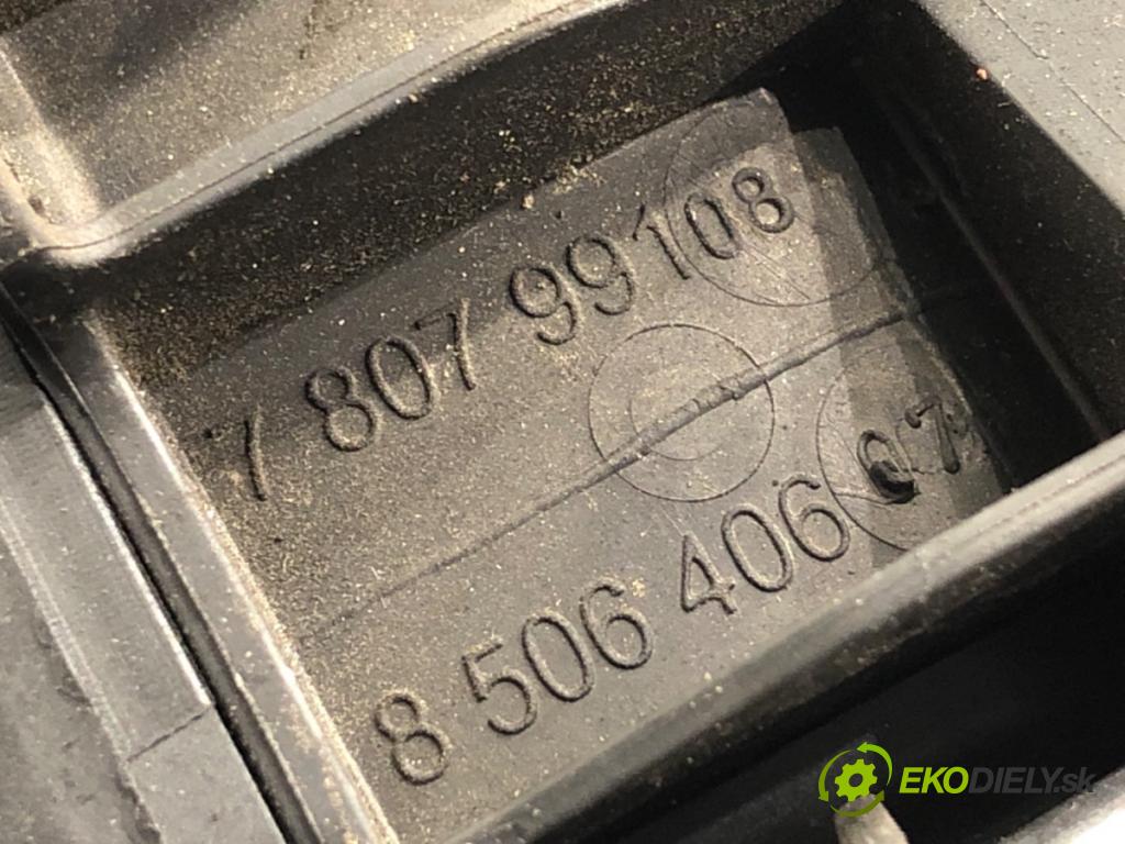 BMW F32 coupe 2014 135 kW 420 d xDrive 1995 Potrubie sacie, sanie 7807991 (Sacie potrubie)