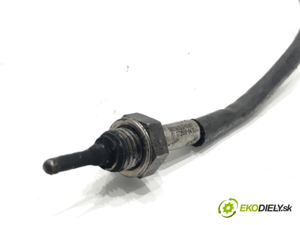 BMW F32 coupe 2014 135 kW 420 d xDrive 1995 Snímač teploty spalín 8507628 (Snímač)