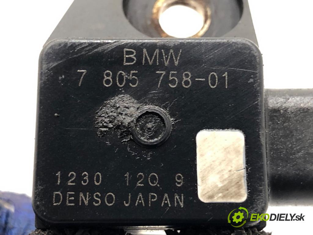 BMW F32 coupe 2014 135 kW 420 d xDrive 1995 snímač tlaku spalín DPF 7805758
