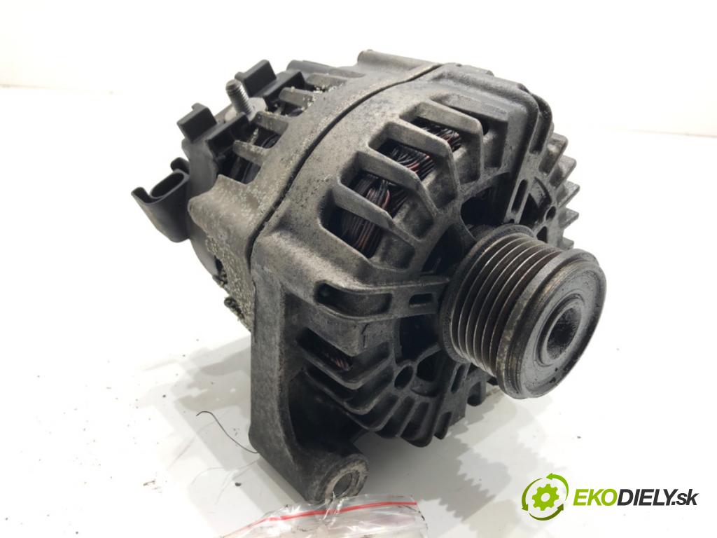 BMW F32 coupe 2014 135 kW 420 d xDrive 1995 Alternátor 8578608 (Alternátor)