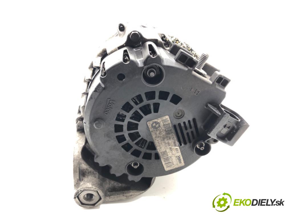 BMW F32 coupe 2014 135 kW 420 d xDrive 1995 Alternátor 8578608 (Alternátor)