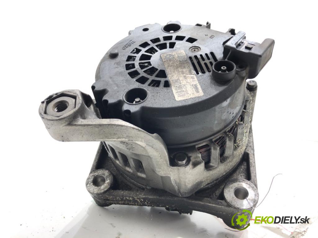 BMW F32 coupe 2014 135 kW 420 d xDrive 1995 Alternátor 8578608 (Alternátor)