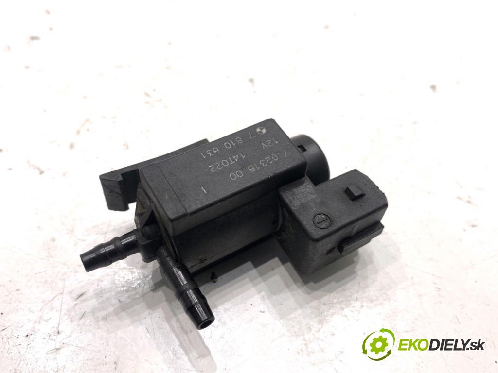 BMW F32 coupe 2014 135 kW 420 d xDrive 1995 Ventil tlaku 70231800 (Ventil)