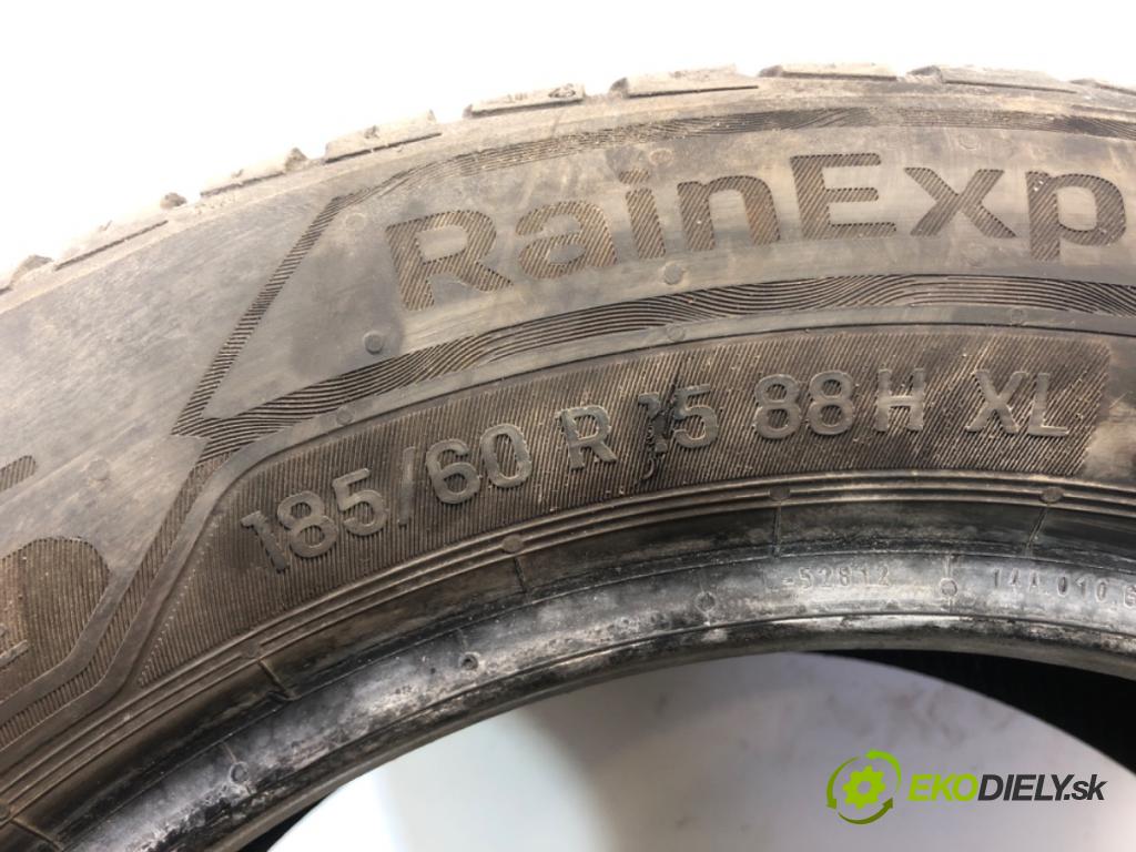 --- ---      PNEUMATIKY: 2X 185/60 15" UNIROYAL