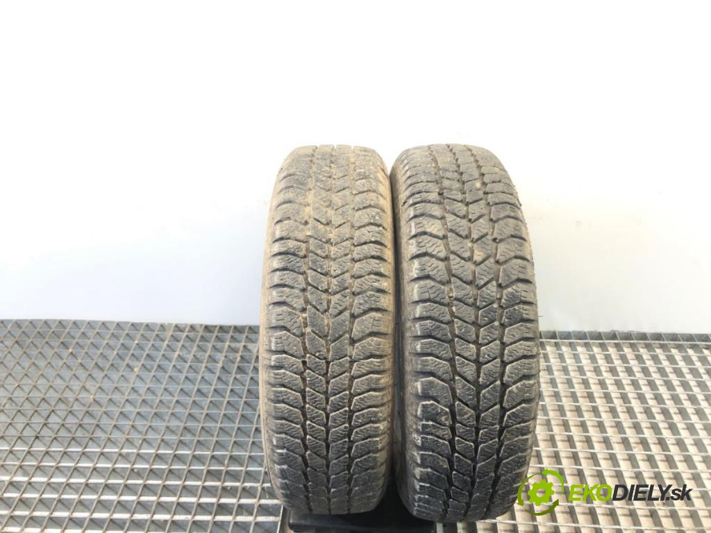 --- ---      PNEUMATIKY: zima 2X 165/70 14