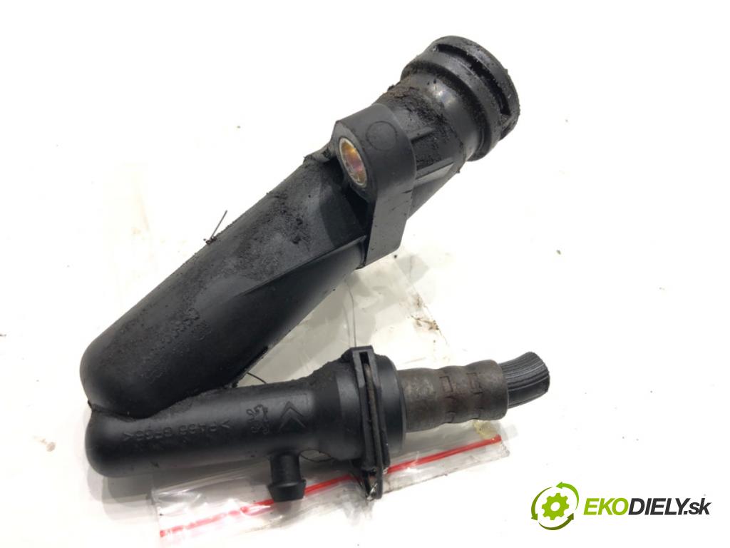 CITROEN C4 PICASSO II nadwozie wielkoprzestrzenne (MPV) 2017 88 kW 1.6 BlueHDi 120 1560 Spojkový valec pumpa spojky  (Spojkový valec)