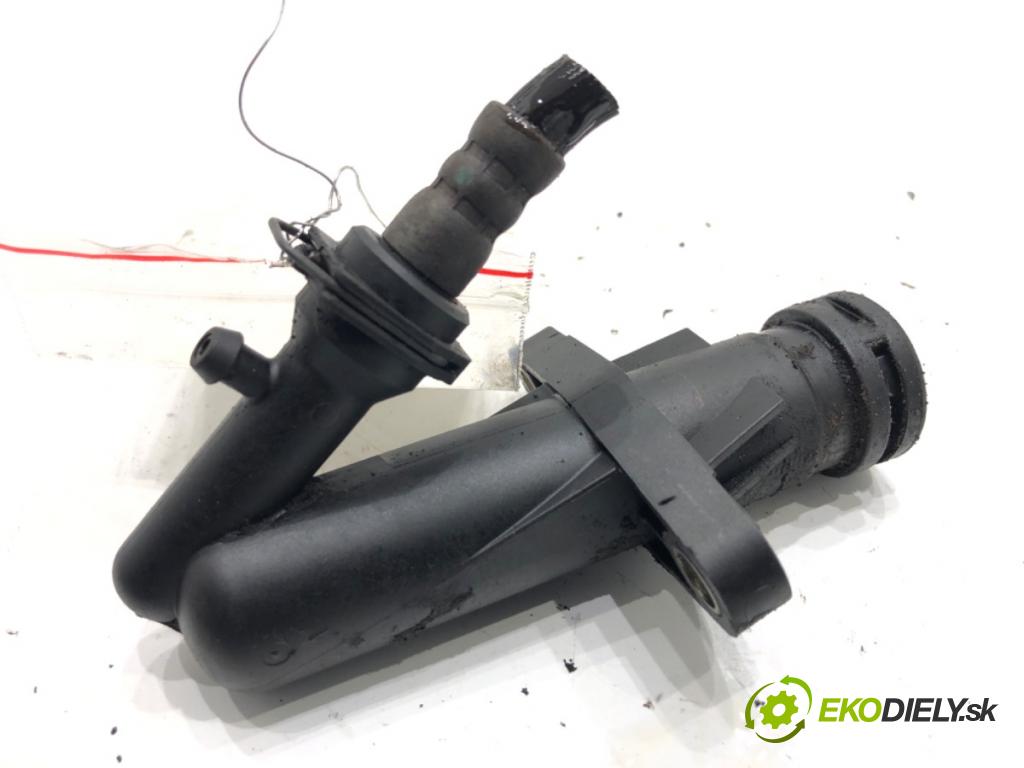 CITROEN C4 PICASSO II nadwozie wielkoprzestrzenne (MPV) 2017 88 kW 1.6 BlueHDi 120 1560 Spojkový valec pumpa spojky  (Spojkový valec)