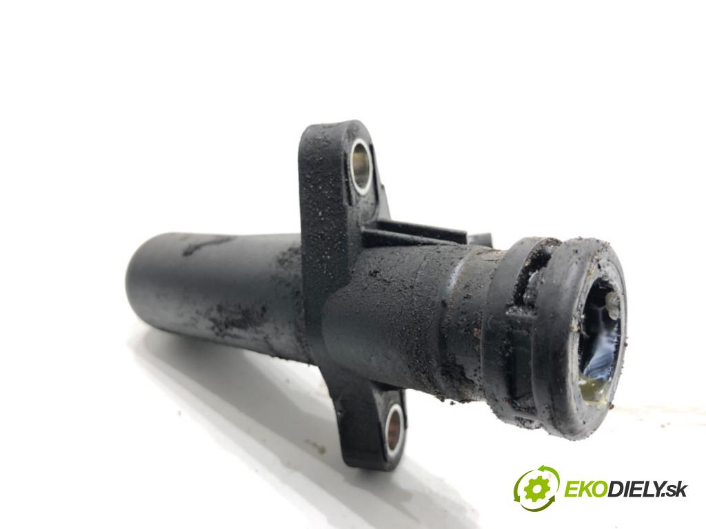 CITROEN C4 PICASSO II nadwozie wielkoprzestrzenne (MPV) 2017 88 kW 1.6 BlueHDi 120 1560 Spojkový valec pumpa spojky  (Spojkový valec)