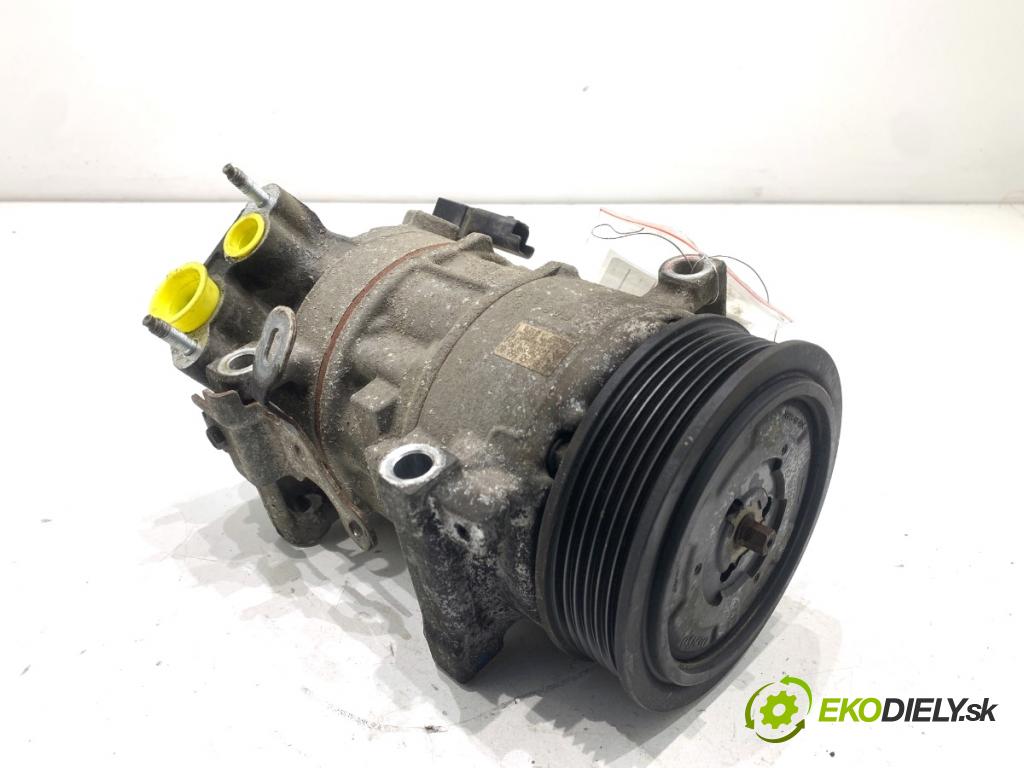 CITROEN C4 PICASSO II nadwozie wielkoprzestrzenne (MPV) 2017 88 kW 1.6 BlueHDi 120 1560 kompresor klimatizace 9675655880 (Kompresor klimatizace)