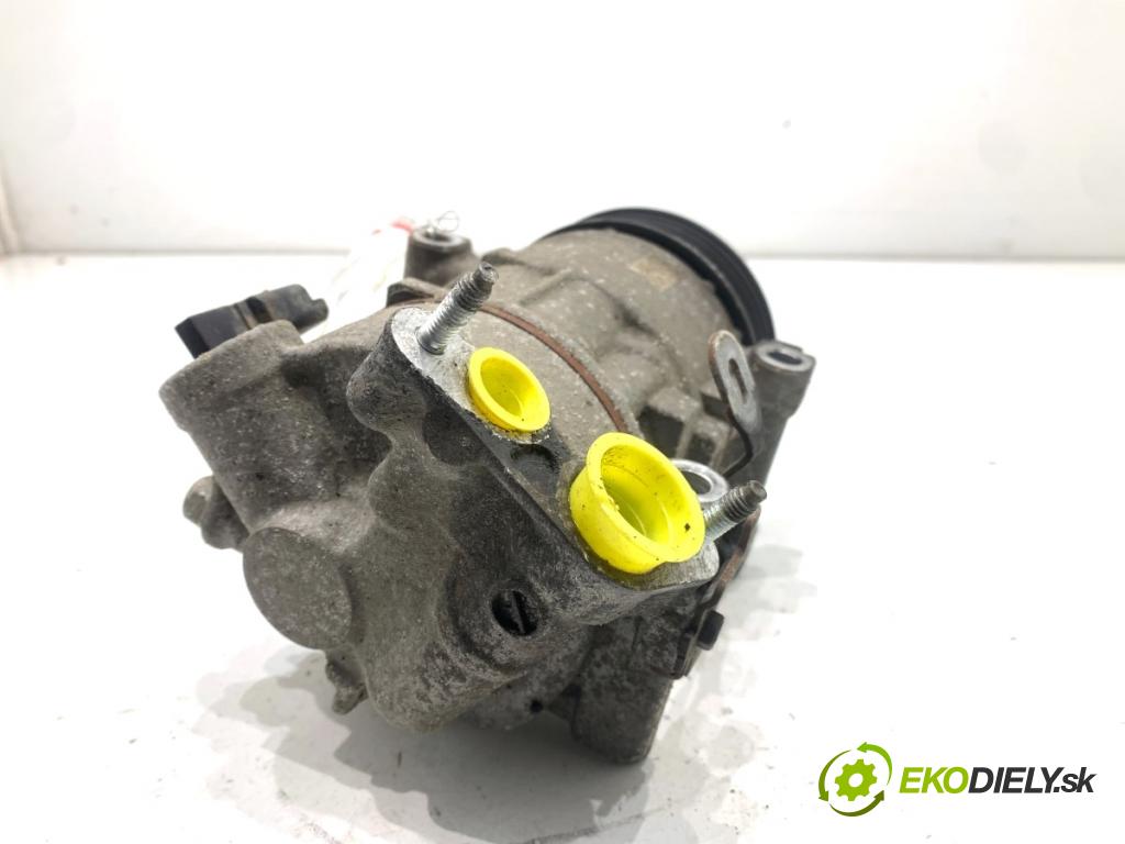 CITROEN C4 PICASSO II nadwozie wielkoprzestrzenne (MPV) 2017 88 kW 1.6 BlueHDi 120 1560 kompresor klimatizace 9675655880 (Kompresor klimatizace)