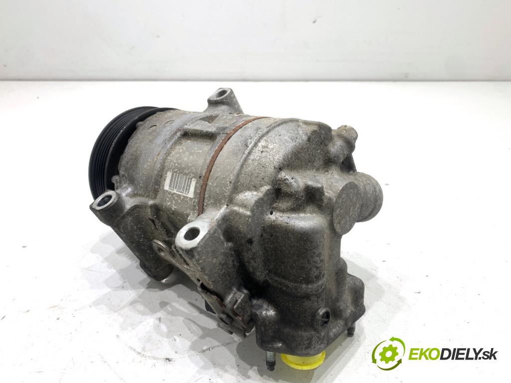 CITROEN C4 PICASSO II nadwozie wielkoprzestrzenne (MPV) 2017 88 kW 1.6 BlueHDi 120 1560 kompresor klimatizace 9675655880 (Kompresor klimatizace)