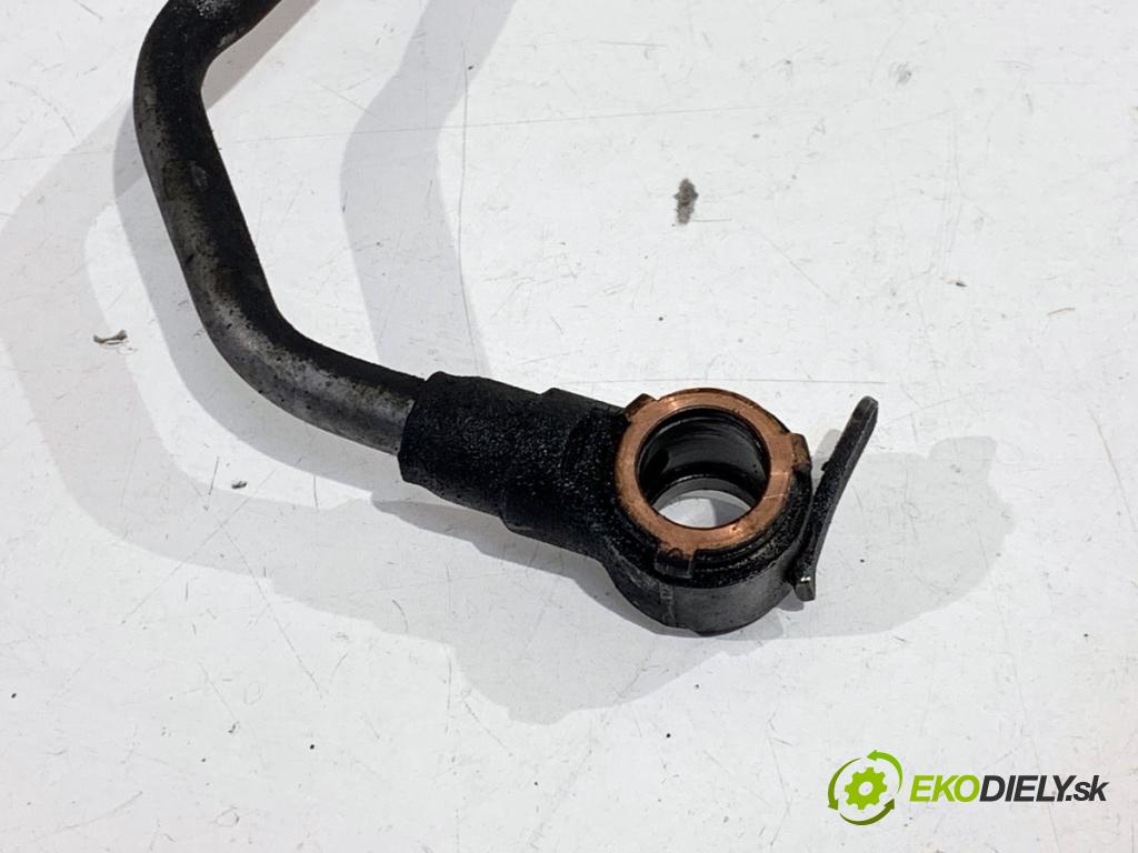 CITROEN C4 PICASSO II nadwozie wielkoprzestrzenne (MPV) 2017 88 kW 1.6 BlueHDi 120 1560 rúrka turba (Hadica turbodúchadla)