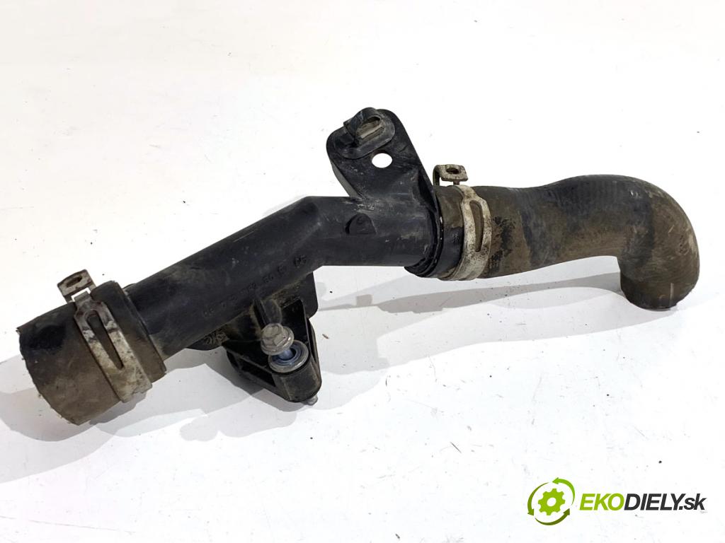 CITROEN C4 PICASSO II nadwozie wielkoprzestrzenne (MPV) 2017 88 kW 1.6 BlueHDi 120 1560 Rúra vody 9804208380