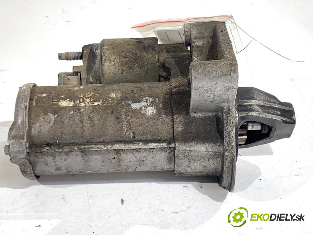 CITROEN C4 PICASSO II nadwozie wielkoprzestrzenne (MPV) 2017 88 kW 1.6 BlueHDi 120 1560 startér 9675660680 (Startér)