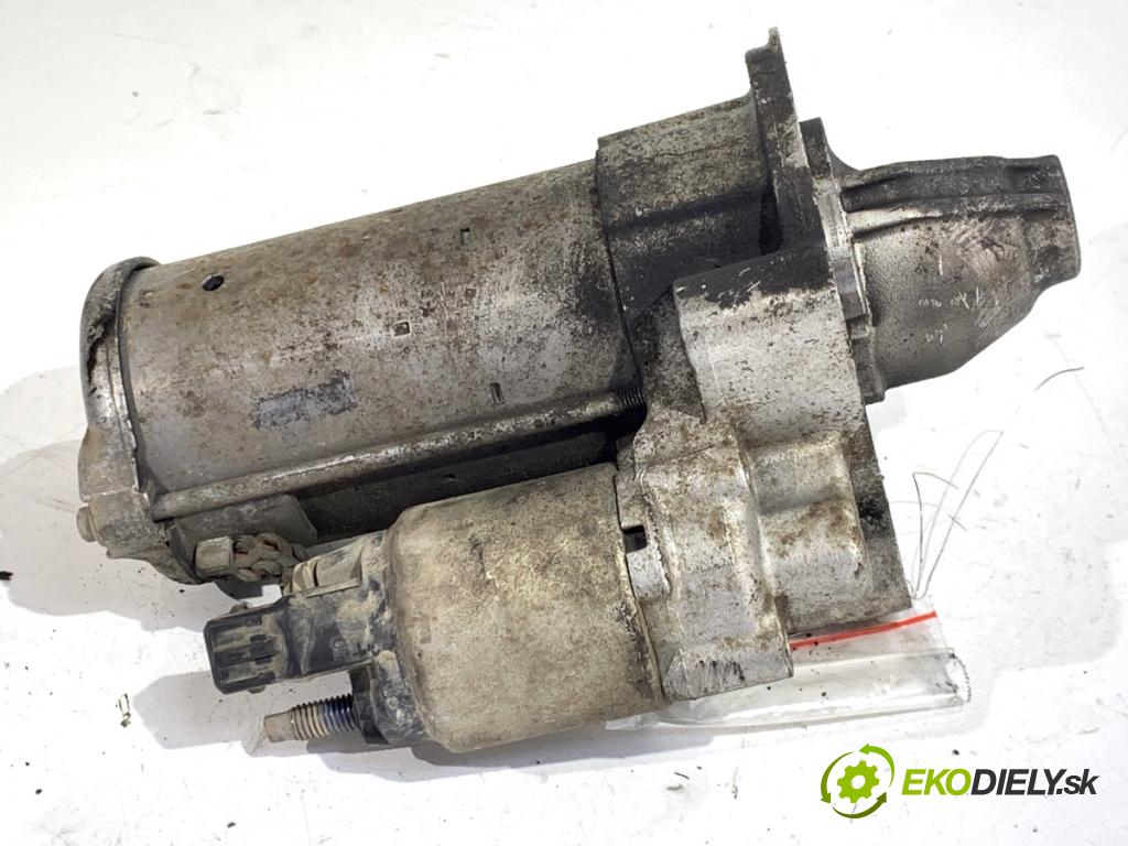 CITROEN C4 PICASSO II nadwozie wielkoprzestrzenne (MPV) 2017 88 kW 1.6 BlueHDi 120 1560 startér 9675660680 (Startér)