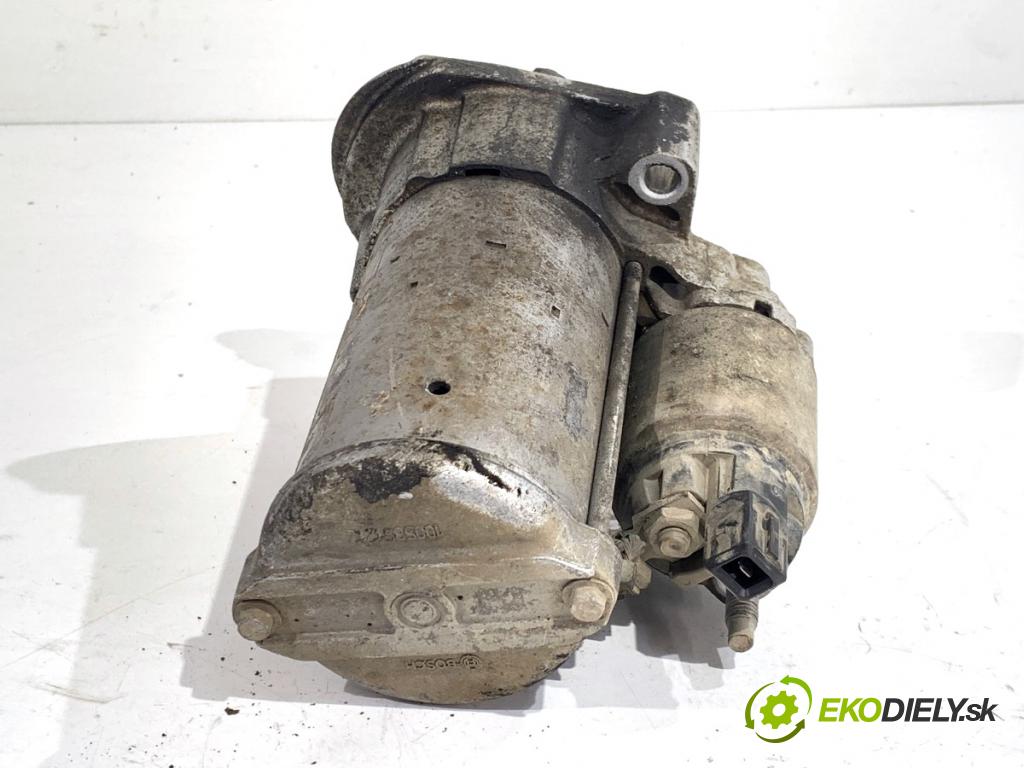 CITROEN C4 PICASSO II nadwozie wielkoprzestrzenne (MPV) 2017 88 kW 1.6 BlueHDi 120 1560 startér 9675660680 (Startér)