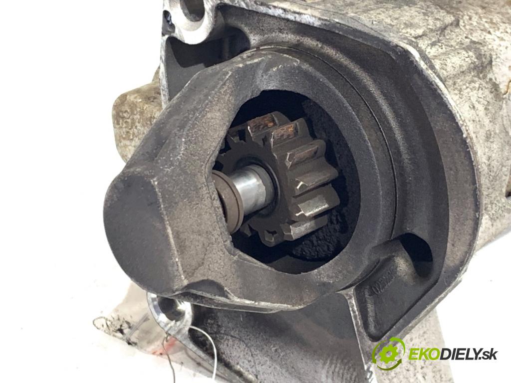 CITROEN C4 PICASSO II nadwozie wielkoprzestrzenne (MPV) 2017 88 kW 1.6 BlueHDi 120 1560 startér 9675660680 (Startér)