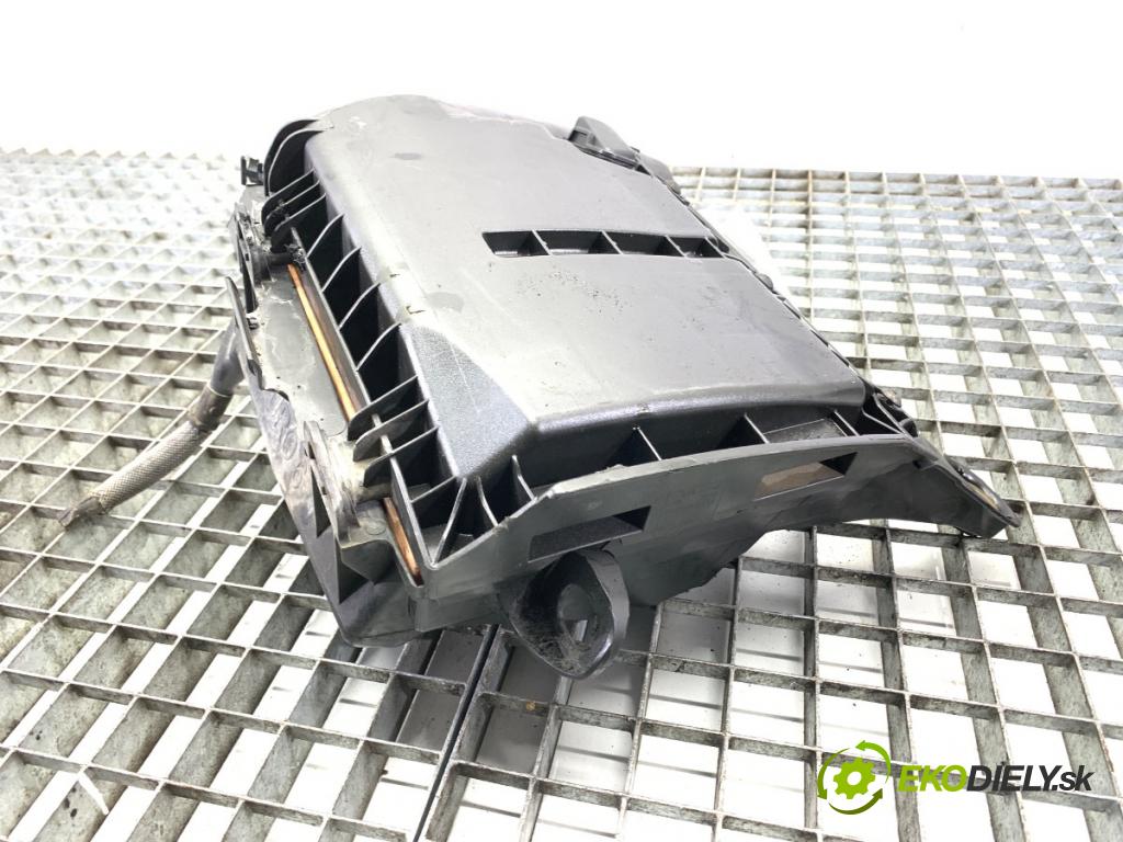 CITROEN C4 PICASSO II nadwozie wielkoprzestrzenne (MPV) 2017 88 kW 1.6 BlueHDi 120 1560 Obal filtra vzduchu 9806561080 (Obal vzduchového filtra)