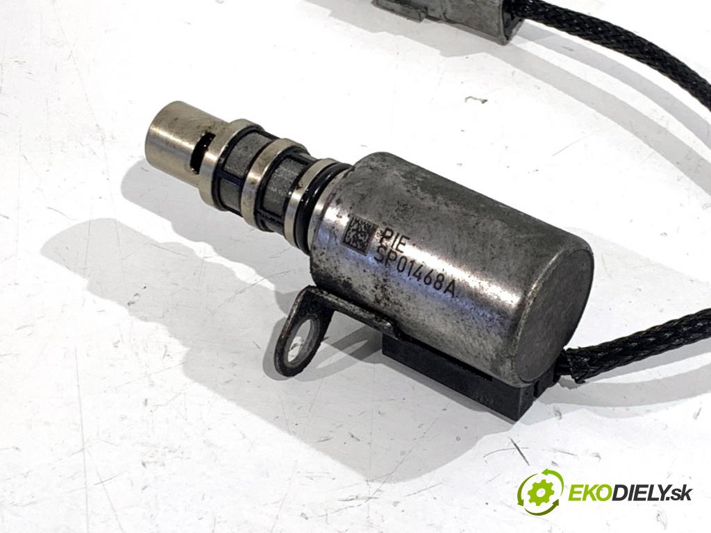 CITROEN C4 PICASSO II nadwozie wielkoprzestrzenne (MPV) 2017 88 kW 1.6 BlueHDi 120 1560 Regulátor tlaku oleja