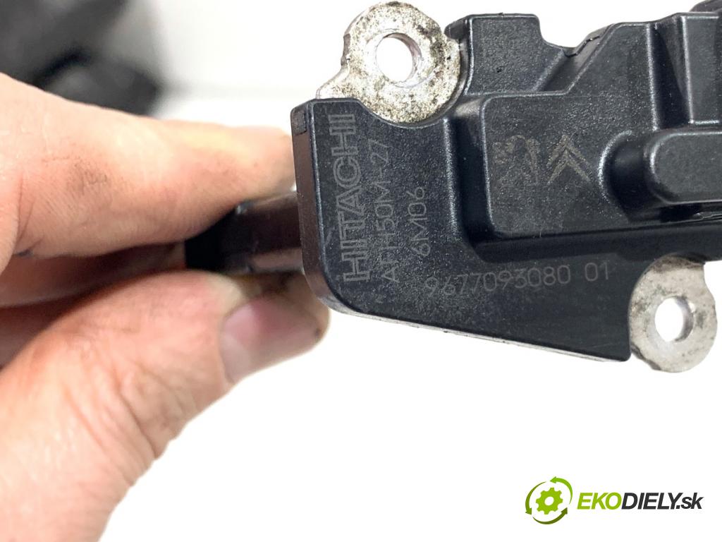 CITROEN C4 PICASSO II nadwozie wielkoprzestrzenne (MPV) 2017 88 kW 1.6 BlueHDi 120 1560 Váha vzduchu 9677093080 (Váha vzduchu)