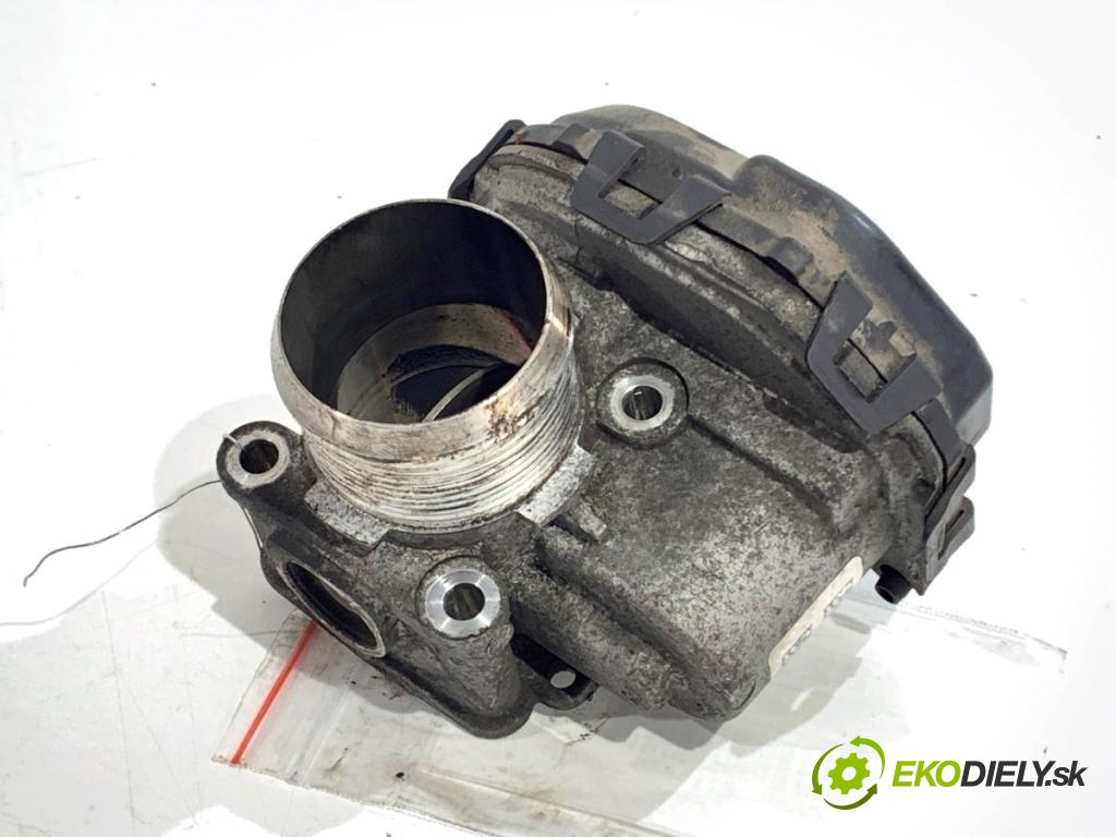 CITROEN C4 PICASSO II nadwozie wielkoprzestrzenne (MPV) 2017 88 kW 1.6 BlueHDi 120 1560 Škrtiaca klapka 9807238580 (Škrtiaca klapka)