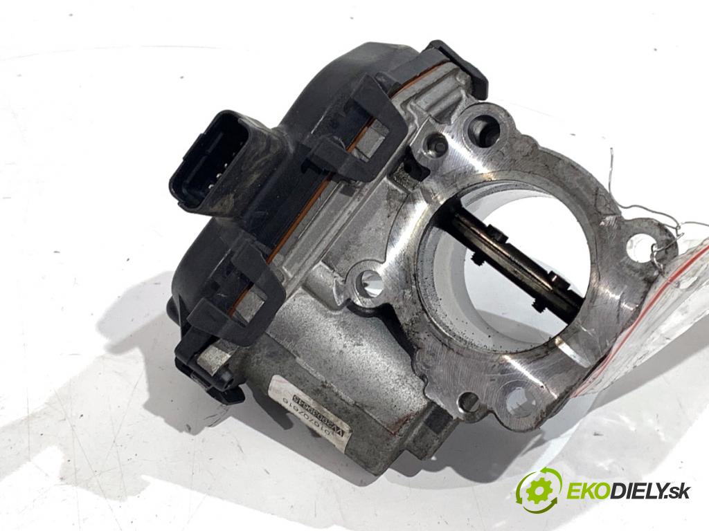 CITROEN C4 PICASSO II nadwozie wielkoprzestrzenne (MPV) 2017 88 kW 1.6 BlueHDi 120 1560 Škrtiaca klapka 9807238580 (Škrtiaca klapka)