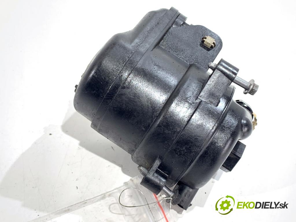 CITROEN C4 PICASSO II nadwozie wielkoprzestrzenne (MPV) 2017 88 kW 1.6 BlueHDi 120 1560 Obal filtra paliva  (Obal palivového filtra)