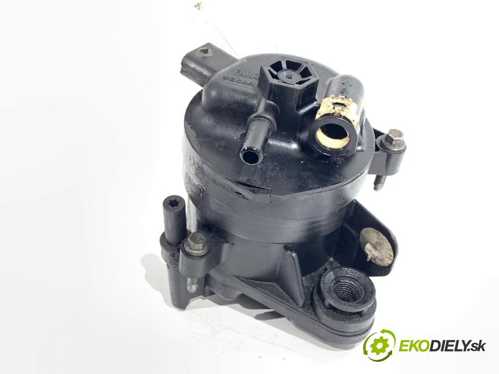 CITROEN C4 PICASSO II nadwozie wielkoprzestrzenne (MPV) 2017 88 kW 1.6 BlueHDi 120 1560 Obal filtra paliva  (Obal palivového filtra)