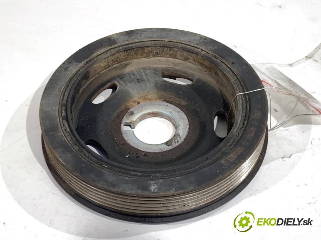 CITROEN C4 PICASSO II nadwozie wielkoprzestrzenne (MPV) 2017 88 kW 1.6 BlueHDi 120 1560 koleso kolesová hriadeľa E110124A (Remenica)