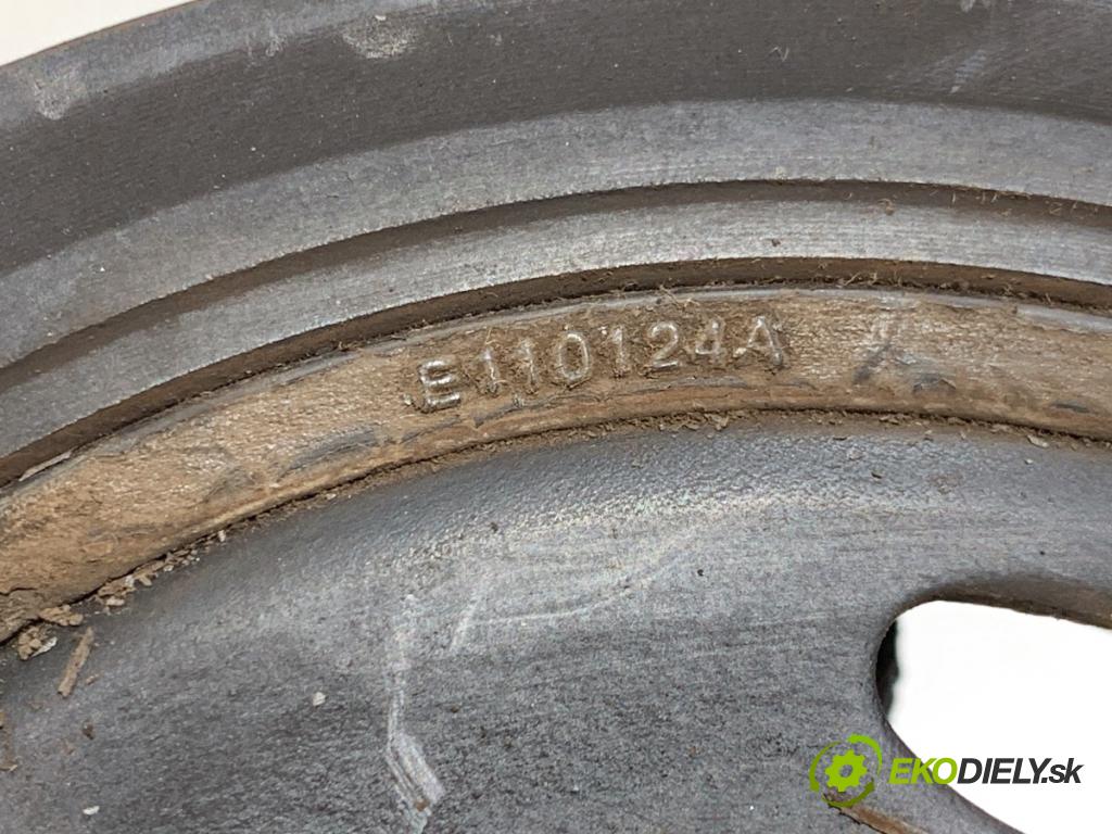 CITROEN C4 PICASSO II nadwozie wielkoprzestrzenne (MPV) 2017 88 kW 1.6 BlueHDi 120 1560 koleso kolesová hriadeľa E110124A (Remenica)