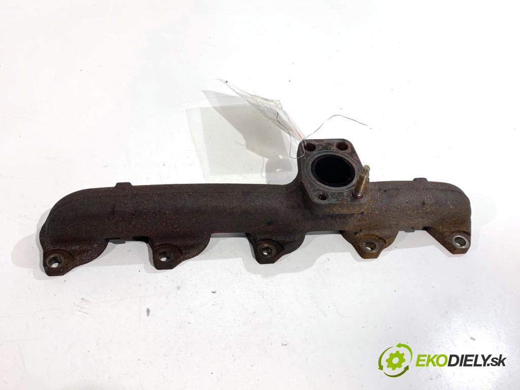 CITROEN C4 PICASSO II nadwozie wielkoprzestrzenne (MPV) 2017 88 kW 1.6 BlueHDi 120 1560 potrubí VYČERPAT:  (Výfukové potrubí)