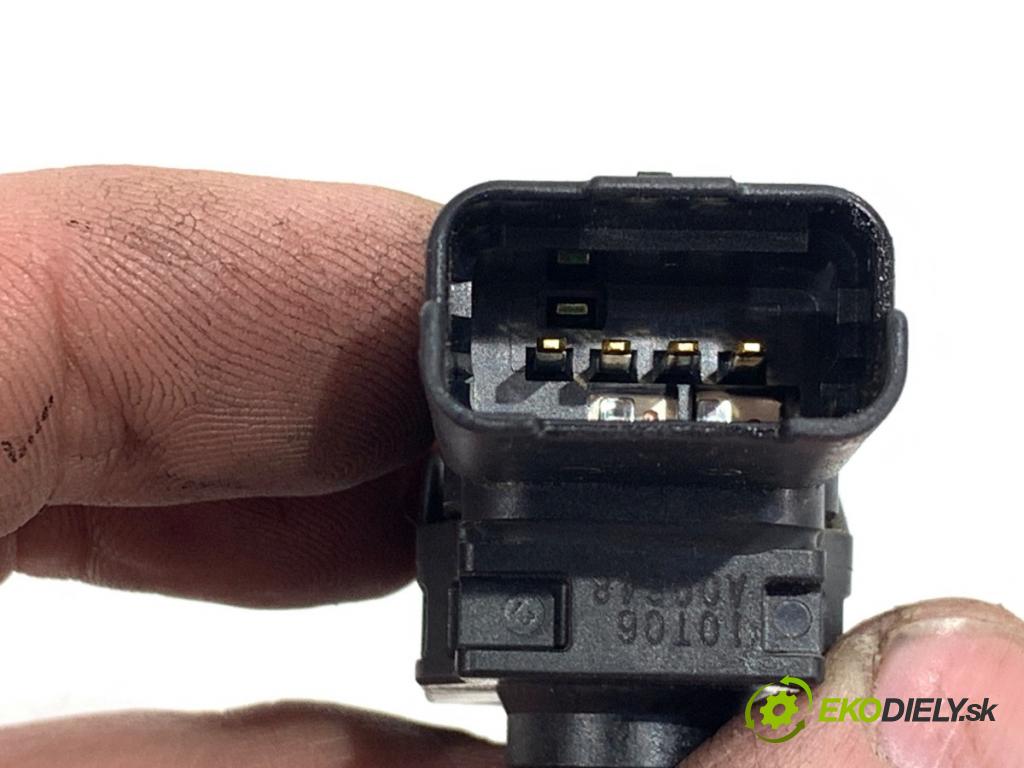 CITROEN C4 PICASSO II nadwozie wielkoprzestrzenne (MPV) 2017 88 kW 1.6 BlueHDi 120 1560 Snímač tlaku 9675541980 (Snímač tlaku)