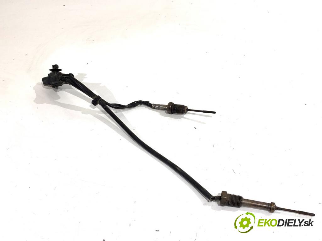 CITROEN C4 PICASSO II nadwozie wielkoprzestrzenne (MPV) 2017 88 kW 1.6 BlueHDi 120 1560 Snímač teploty spalín 9808312080 (Snímač)