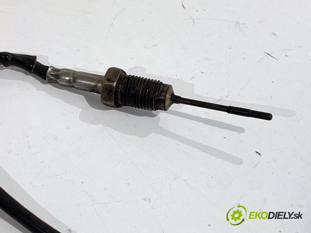 CITROEN C4 PICASSO II nadwozie wielkoprzestrzenne (MPV) 2017 88 kW 1.6 BlueHDi 120 1560 Snímač teploty spalín 9808312080 (Snímač)