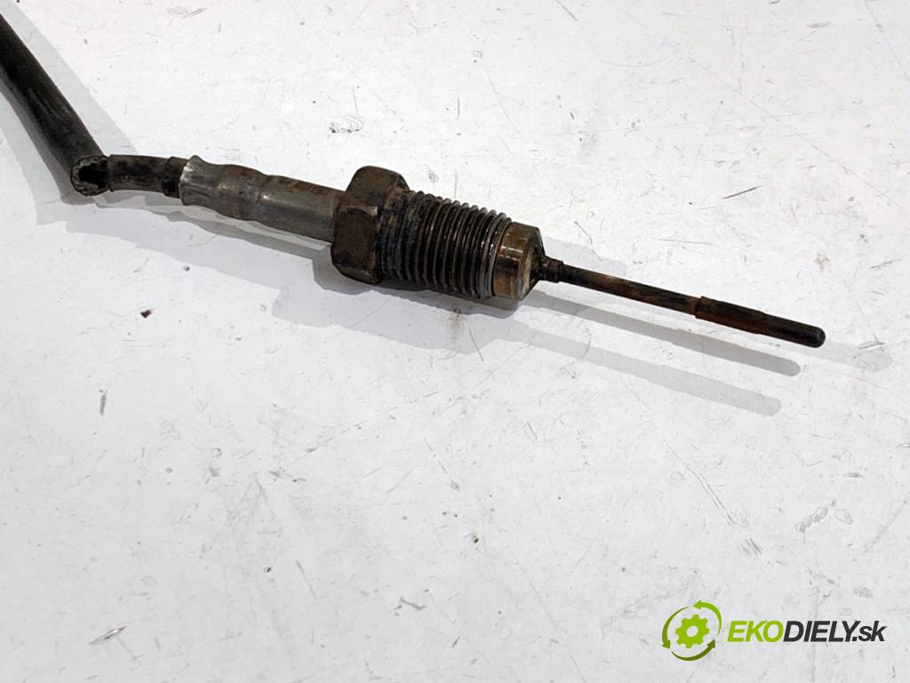 CITROEN C4 PICASSO II nadwozie wielkoprzestrzenne (MPV) 2017 88 kW 1.6 BlueHDi 120 1560 Snímač teploty spalín 9808312080 (Snímač)