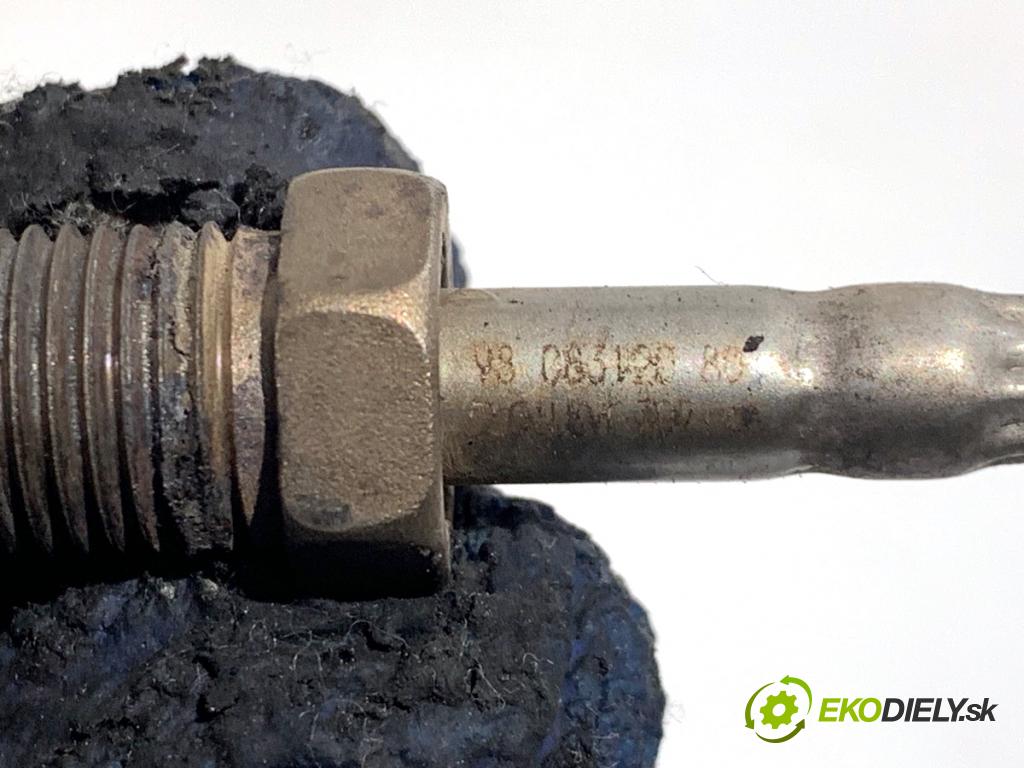 CITROEN C4 PICASSO II nadwozie wielkoprzestrzenne (MPV) 2017 88 kW 1.6 BlueHDi 120 1560 Snímač teploty spalín 9808312080 (Snímač)