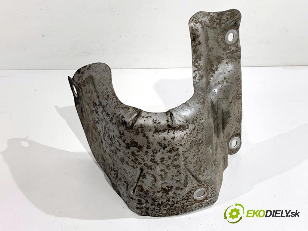 CITROEN C4 PICASSO II nadwozie wielkoprzestrzenne (MPV) 2017 88 kW 1.6 BlueHDi 120 1560 Clona termický 9805502580