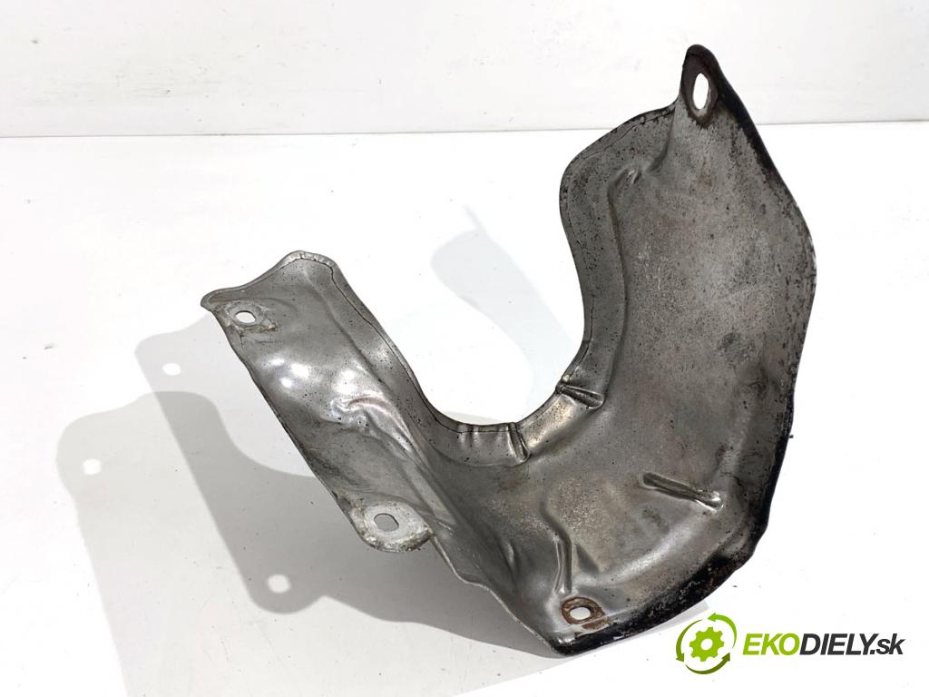 CITROEN C4 PICASSO II nadwozie wielkoprzestrzenne (MPV) 2017 88 kW 1.6 BlueHDi 120 1560 Clona termický 9805502580