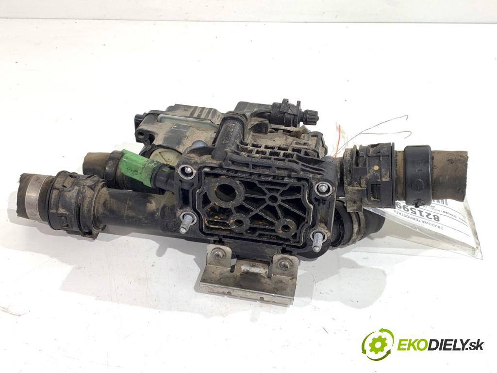 CITROEN C4 PICASSO II nadwozie wielkoprzestrzenne (MPV) 2017 88 kW 1.6 BlueHDi 120 1560 obal termostatu 9803549480 (Pouzdro termostatu)