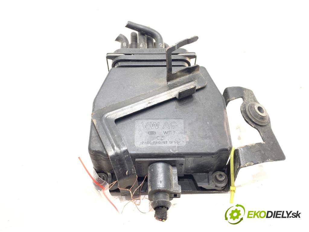 SKODA OCTAVIA II Kombi 2005 77 kW 1.9 TDI 4x4 1896 Ventil magnetický 1K0906279B (Ventil ostatné)