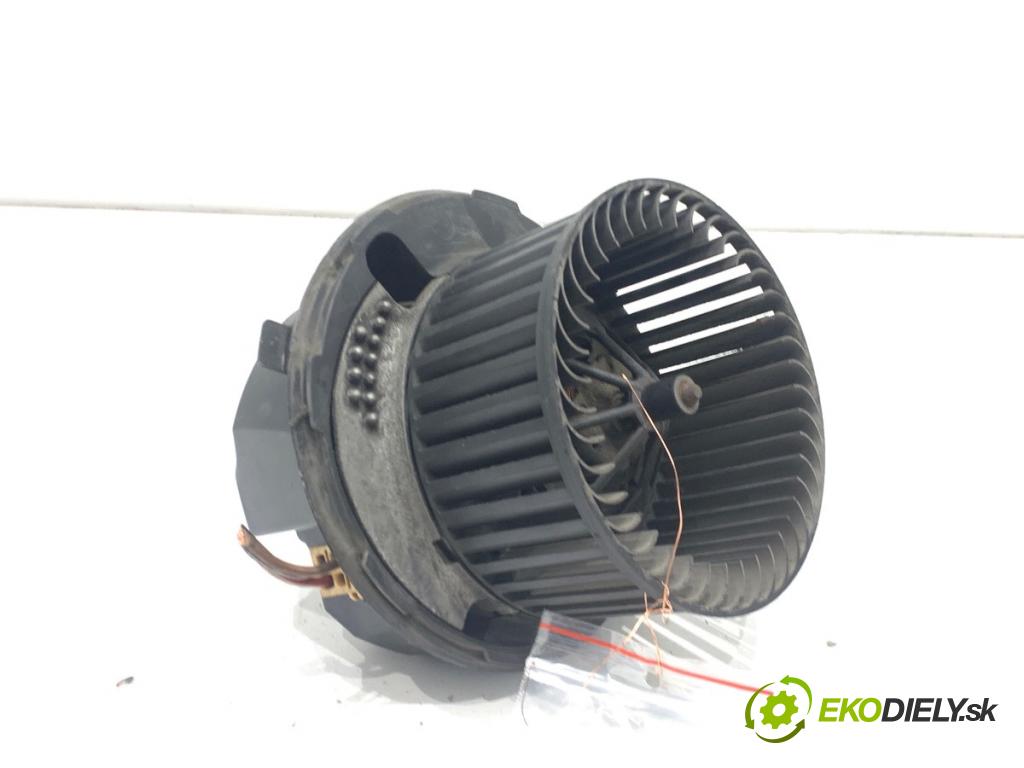 SKODA OCTAVIA II Kombi 2005 77 kW 1.9 TDI 4x4 1896 ventilátor kúrenia 1K1820015C
