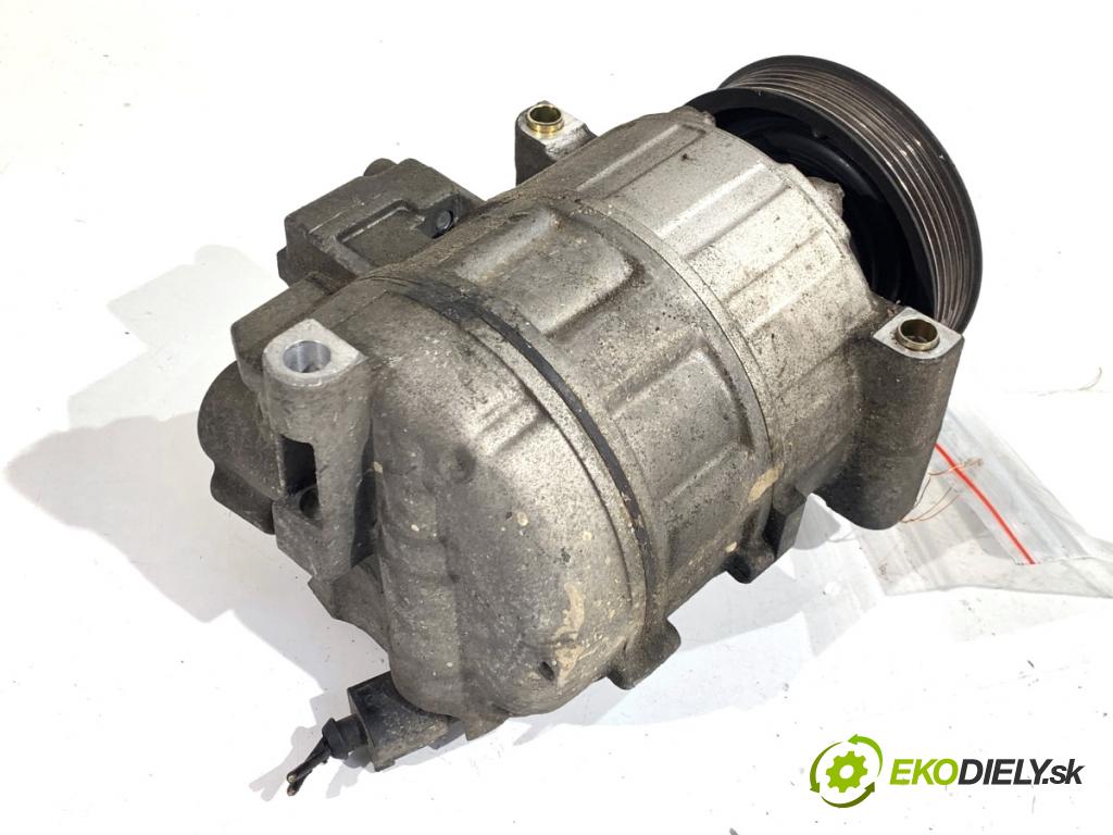 SKODA OCTAVIA II Kombi 2005 77 kW 1.9 TDI 4x4 1896 kompresor klimatizace 1K0820803N (Kompresor klimatizace)