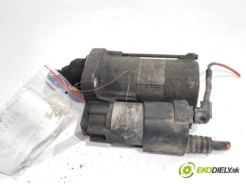 SKODA OCTAVIA II Kombi 2005 77 kW 1.9 TDI 4x4 1896 startér 02M911023N (Startér)