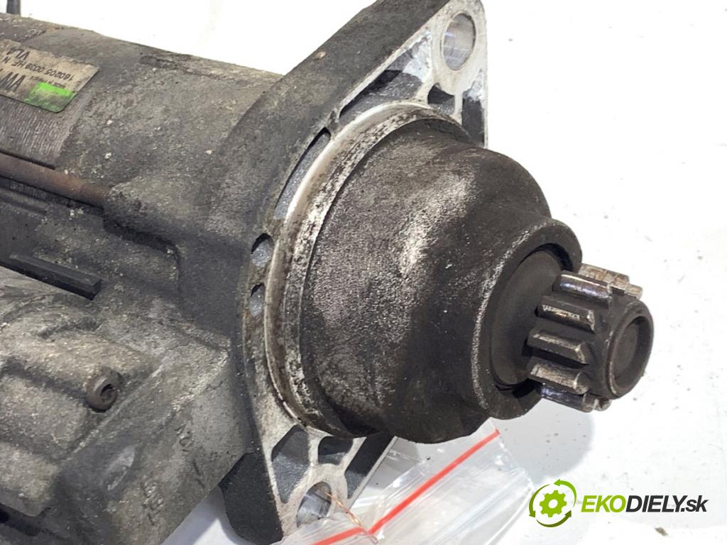 SKODA OCTAVIA II Kombi 2005 77 kW 1.9 TDI 4x4 1896 startér 02M911023N (Startér)