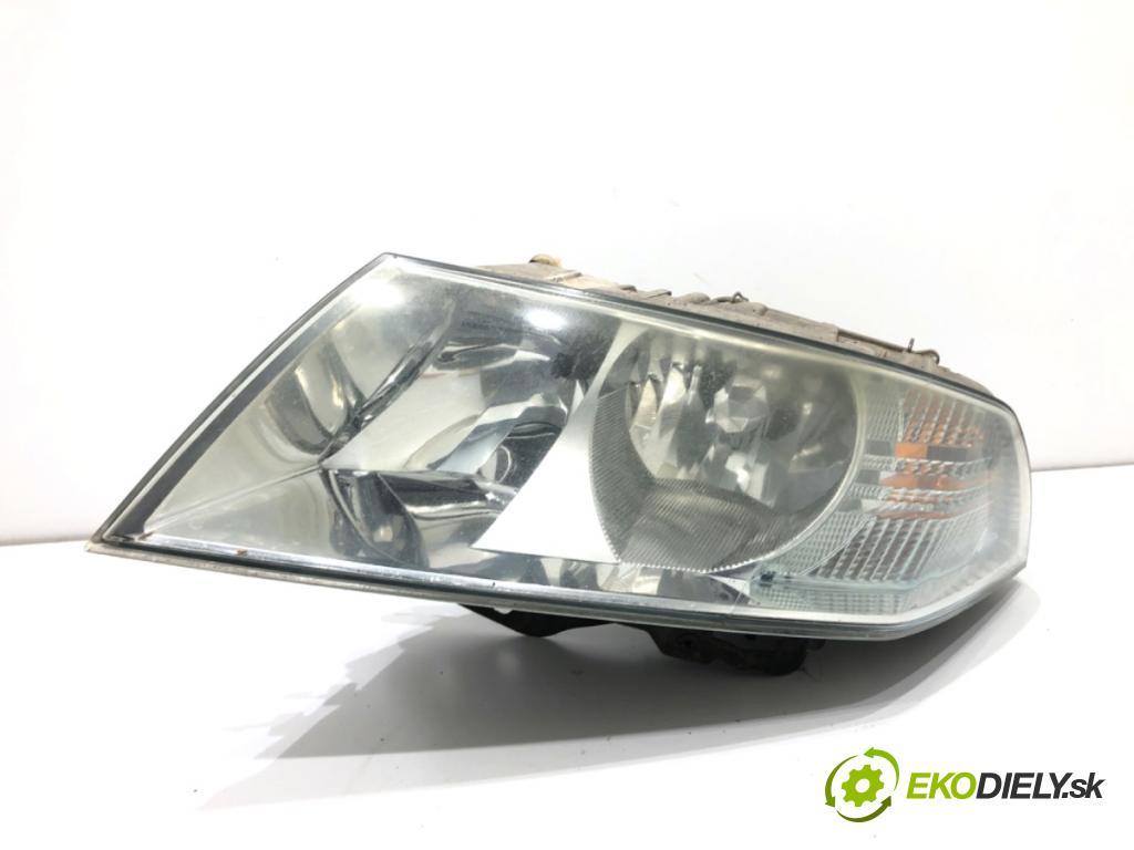 SKODA OCTAVIA II Kombi 2005 77 kW 1.9 TDI 4x4 1896 Svetlomet ľavy predný 